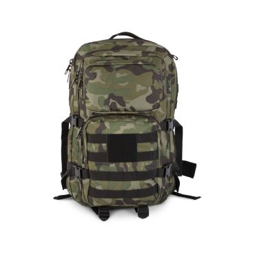 Mochila outdoor camuflaje KI0162