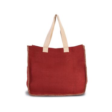 Shopper de yute KI0248