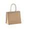 Shopper de yute mediano KI0273. .