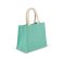 Shopper de yute mediano KI0273. .