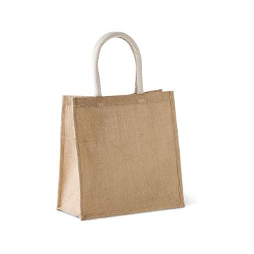 Shopper de yute grande KI0274