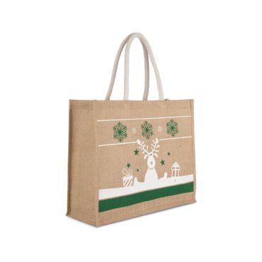 Shopper de yute KI0736