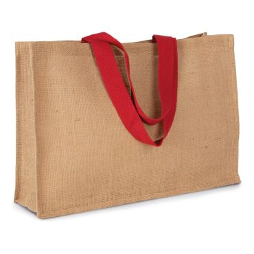 Shopper de yute KI0743