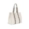 Shopper reciclado con fuelle KINS114. .