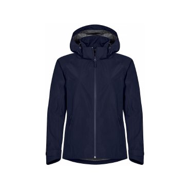 Chaqueta de invierno con capucha reciclada mujer Classic Shell Jacket Ladies