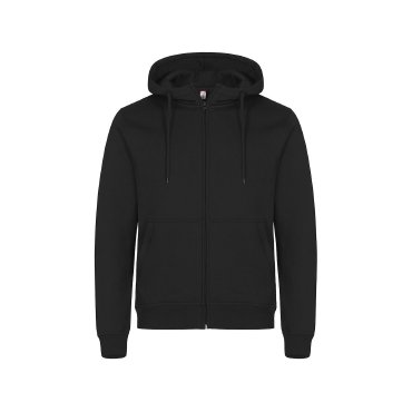 Sudadera con capucha y cremallera reciclada unisex Miami Hoody FZ