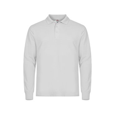 Polo de manga larga hombre Manhattan L/S