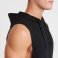 Sudadera con capucha sin mangas hombre Urban Sleeveless. .