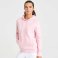 Sudadera con capucha mujer College JH001F. .