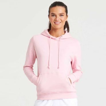 Sudadera con capucha mujer College JH001F