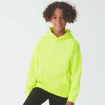 Sudadera con capucha niño Electric LH004J