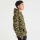 Sudadera con capucha camuflaje unisex Camo JH014. .