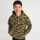 Sudadera con capucha camuflaje unisex Camo JH014. .