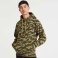 Sudadera con capucha camuflaje unisex Camo JH014. .