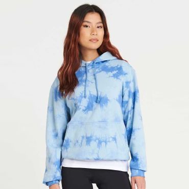 Sudadera con capucha Tie.Dye unisex Tie-Dye JH022