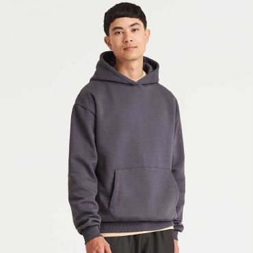 Sudadera oversize con capucha unisex Signature Heavyweight JH120