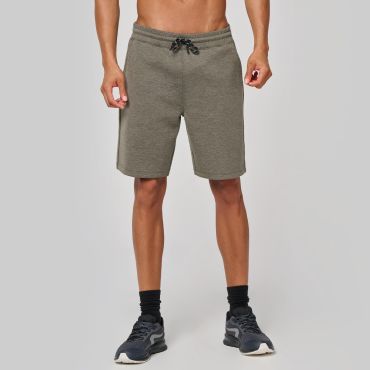 Pantalón corto deportivo unisex PA1028