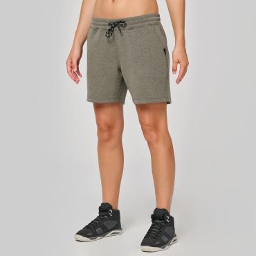 Pantalón corto deportivo mujer PA1029