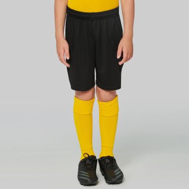 Pantalón de fútbol niño PA103