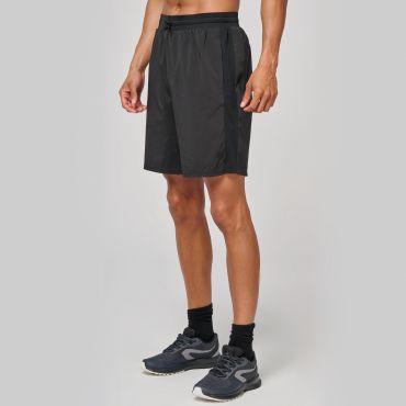 Pantalón corto deportivo unisex PA1032