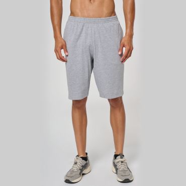 Pantalón corto deportivo unisex PA151