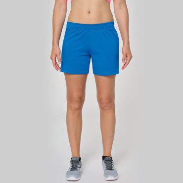 Pantalón corto deportivo mujer PA152