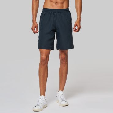 Pantalón corto deportivo unisex PA154