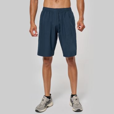 Pantalón corto deportivo unisex PA167