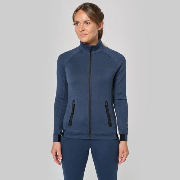 Chaqueta deportiva mujer PA379