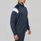 Sudadera deportiva 1/4 cremallera unisex PA387. .