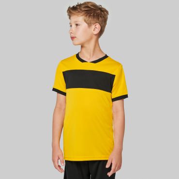 Camiseta de fútbol niño PA4001