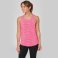 Camiseta deportiva tirantes mujer PA4009. .