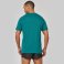 Camiseta deportiva reciclada unisex PA4012. .