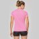 Camiseta deportiva reciclada mujer PA4013. .