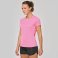 Camiseta deportiva reciclada mujer PA4013. .