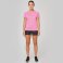 Camiseta deportiva reciclada mujer PA4013. .