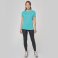 Camiseta deportiva Triblend mujer PA4021. .