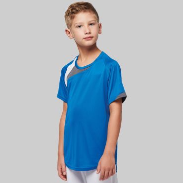 Camiseta de fútbol niño PA437