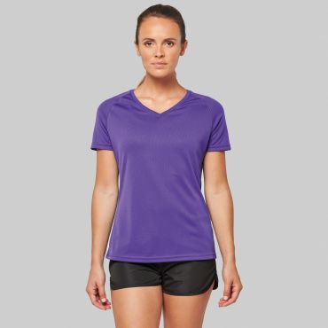 Camiseta deportiva mujer PA477