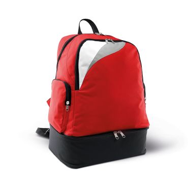 Mochila deportiva con zapatillero PA536