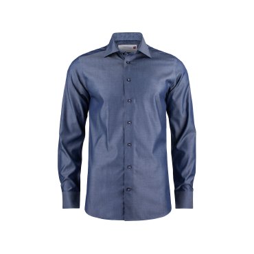 Camisa de manga larga no plancha regular hombre Red Bow 120