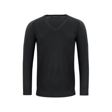 Jersey de punto hombre Merino V