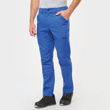 Pantalón de trabajo hombre WK740