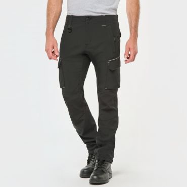 Pantalón softshell hombre WK750