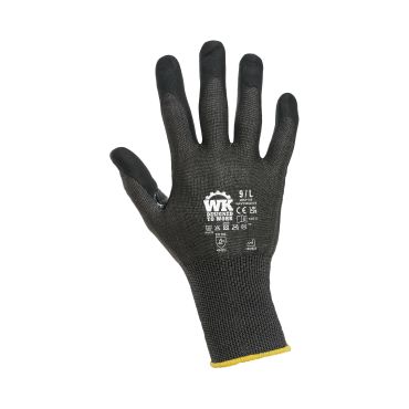 Guantes anticortes con revestimiento WKP709