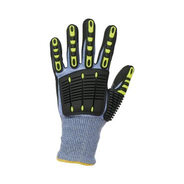 Guantes de protección con revestimiento WKP710