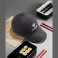 Gorra snapback MB6118. .