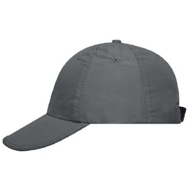 Gorra deportiva visera plegable MB6155