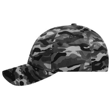 Gorra snapback de camuflaje MB6227