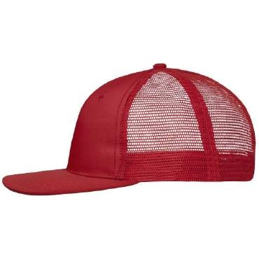 Gorra trucker visera plana MB6240